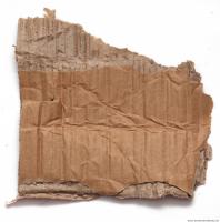 Photo Texture of Cardboard Damaged 0008